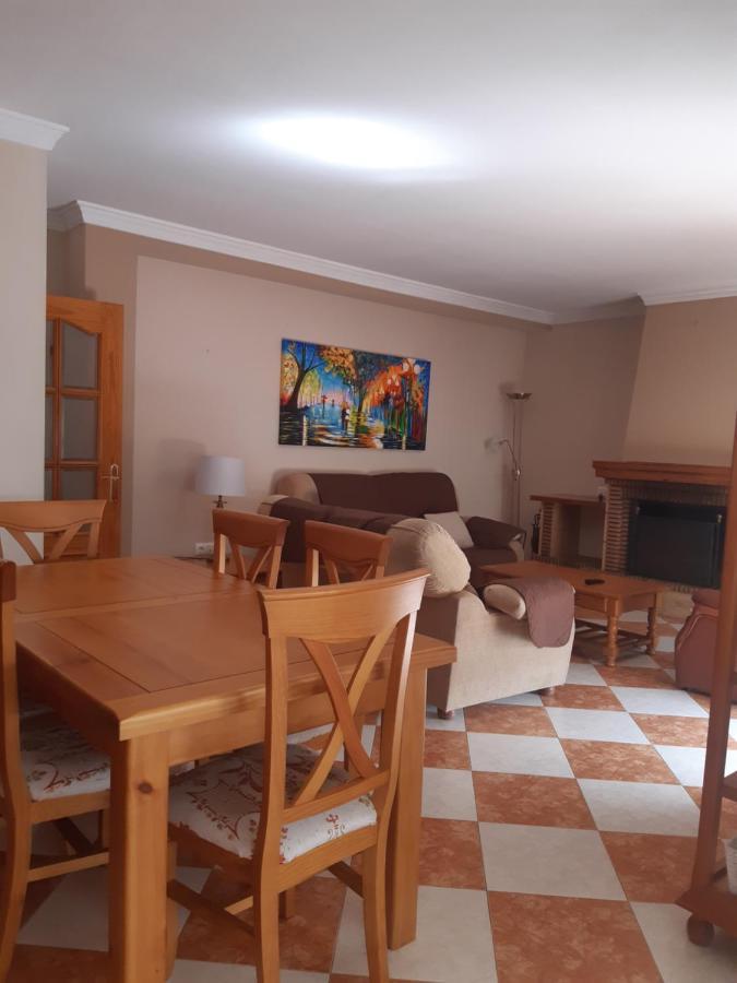 Gibraltar Views Guest House La Línea de la Concepción Kültér fotó