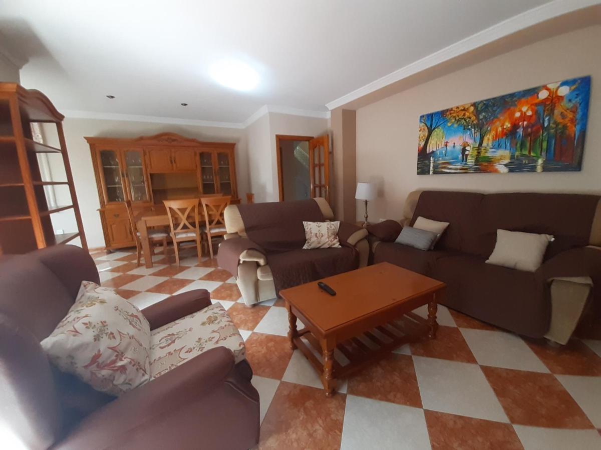 Gibraltar Views Guest House La Línea de la Concepción Kültér fotó