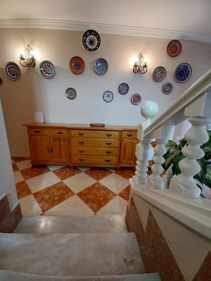 Gibraltar Views Guest House La Línea de la Concepción Kültér fotó