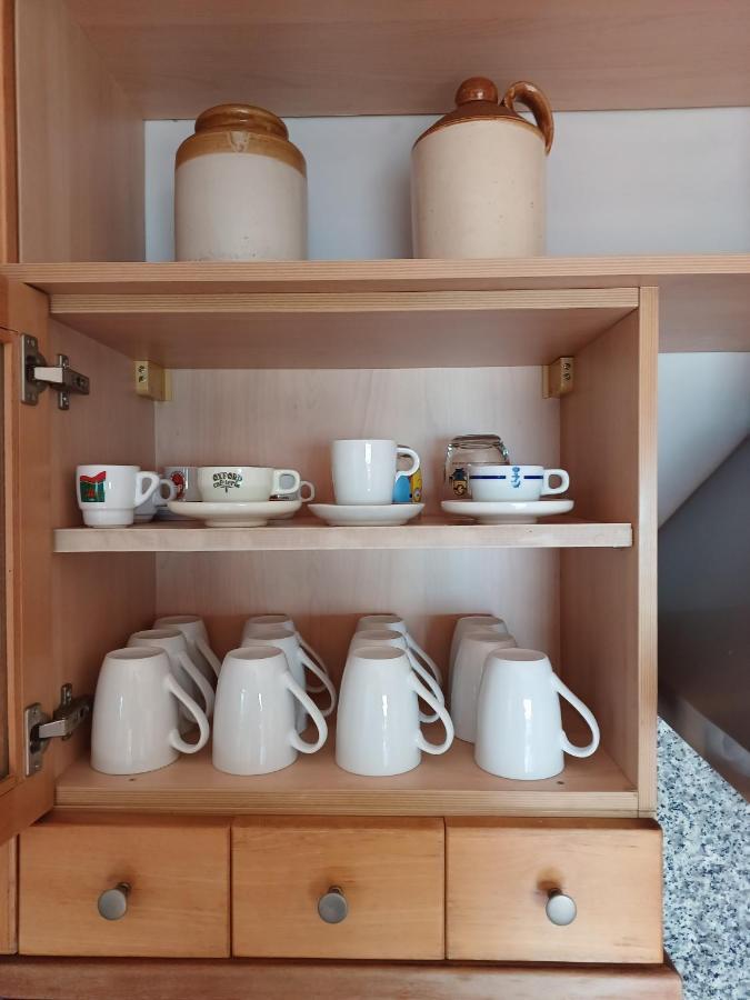Gibraltar Views Guest House La Línea de la Concepción Kültér fotó