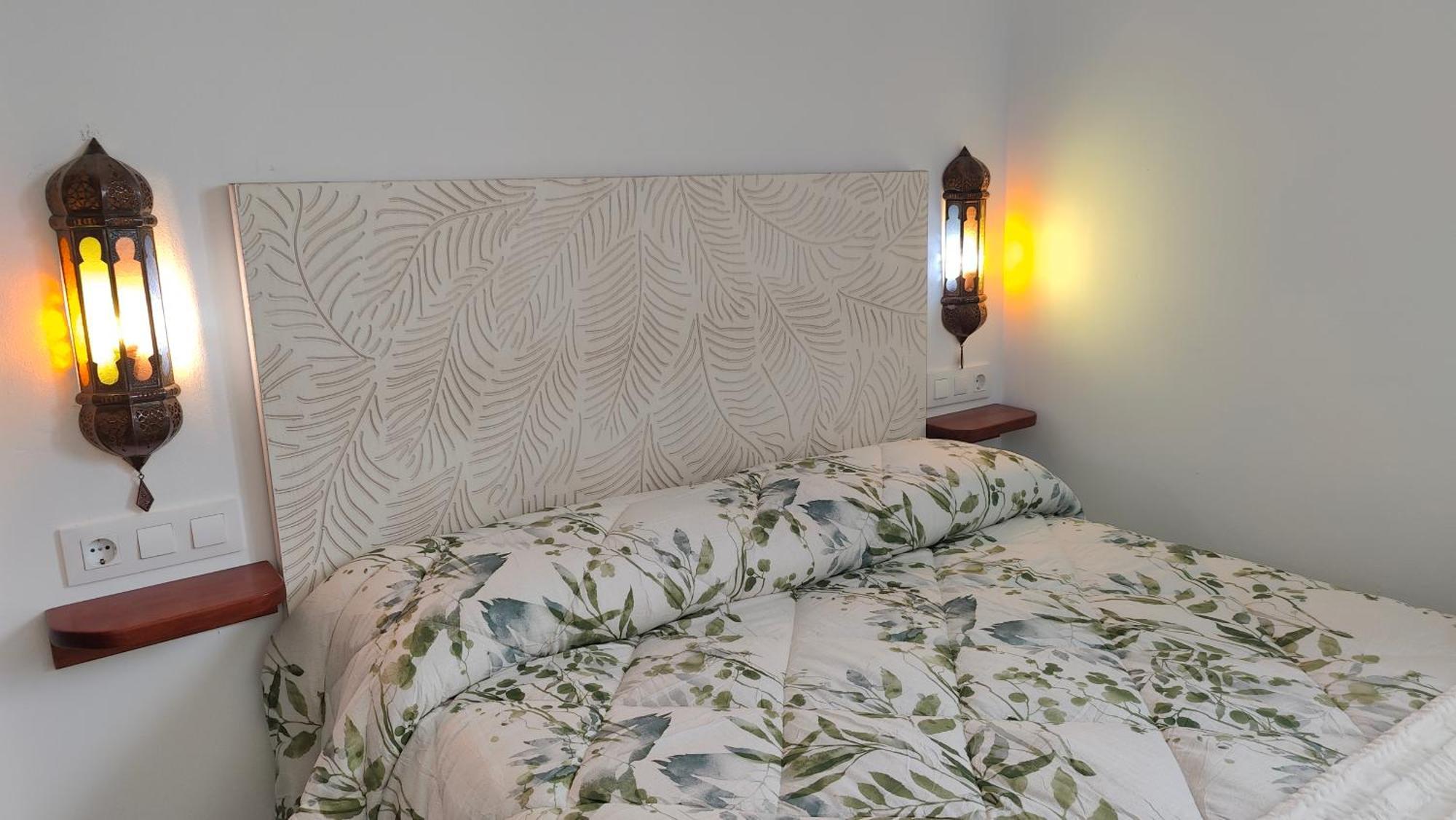 Gibraltar Views Guest House La Línea de la Concepción Szoba fotó