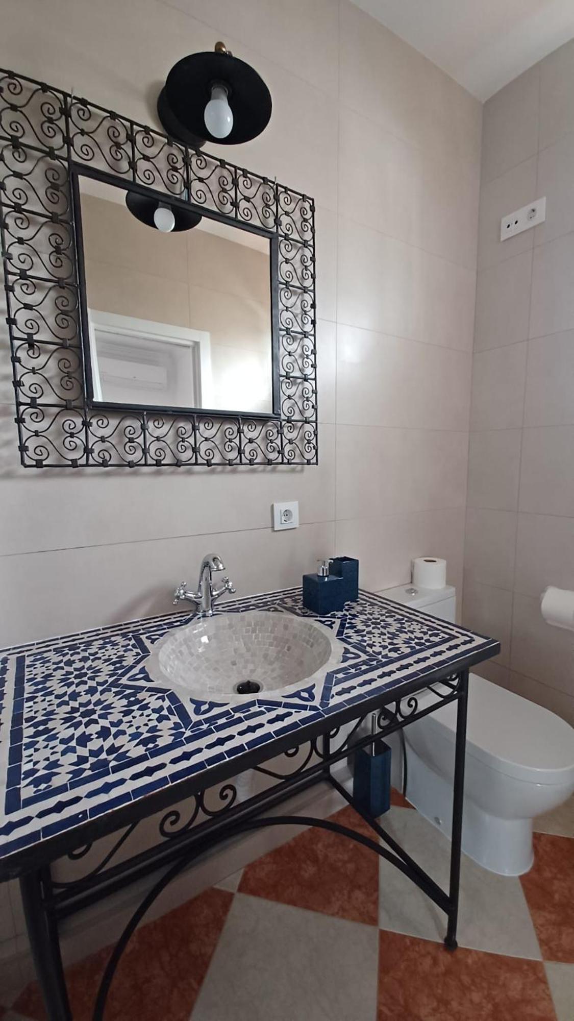 Gibraltar Views Guest House La Línea de la Concepción Szoba fotó