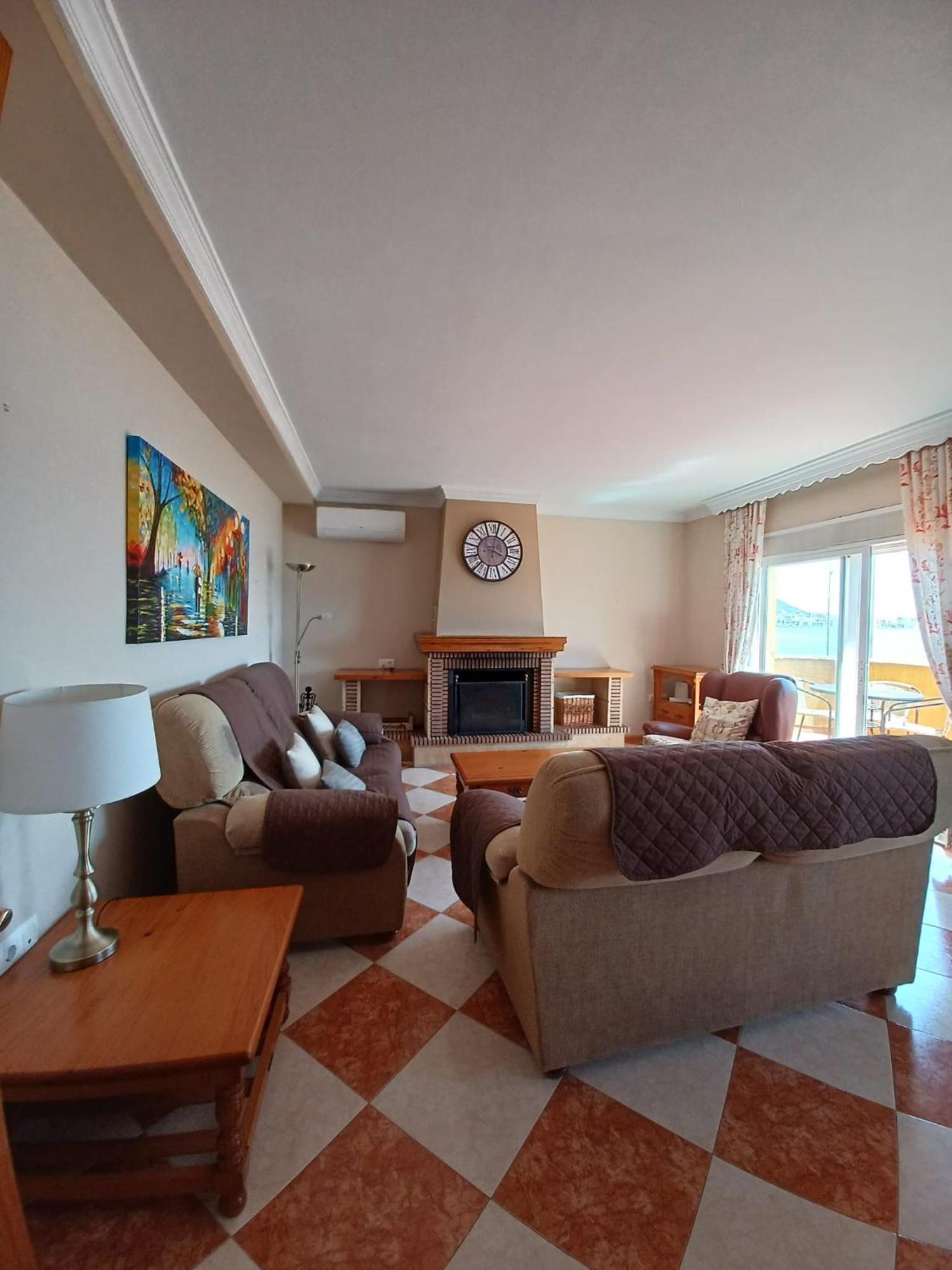 Gibraltar Views Guest House La Línea de la Concepción Kültér fotó