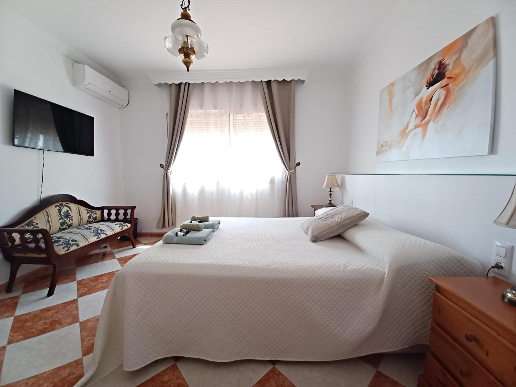 Gibraltar Views Guest House La Línea de la Concepción Kültér fotó